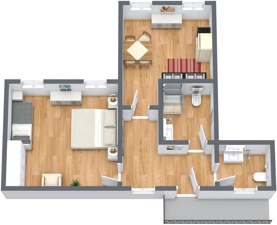 Calle Dei Fabbri Apartment Venice Exterior photo