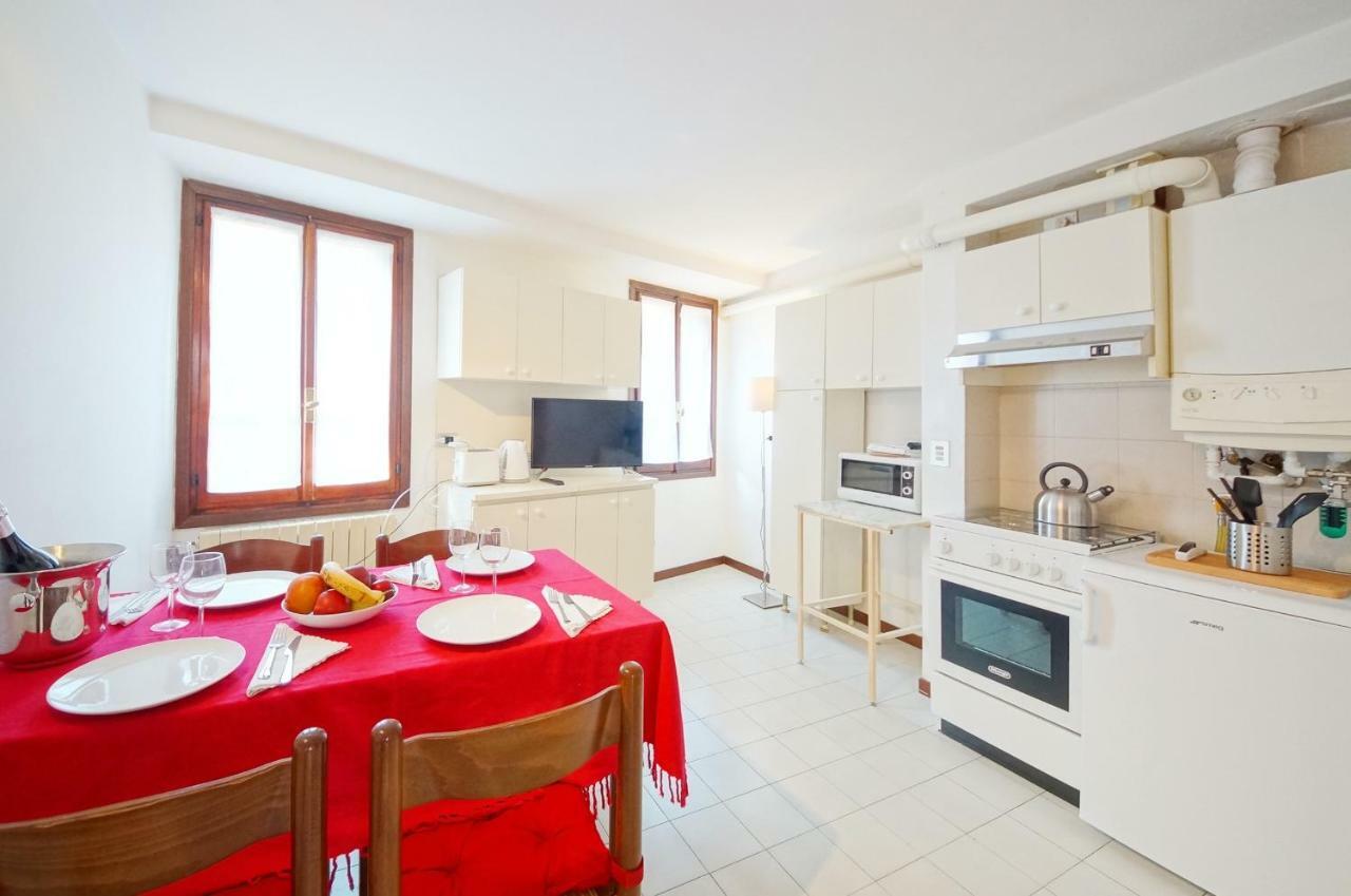 Calle Dei Fabbri Apartment Venice Exterior photo