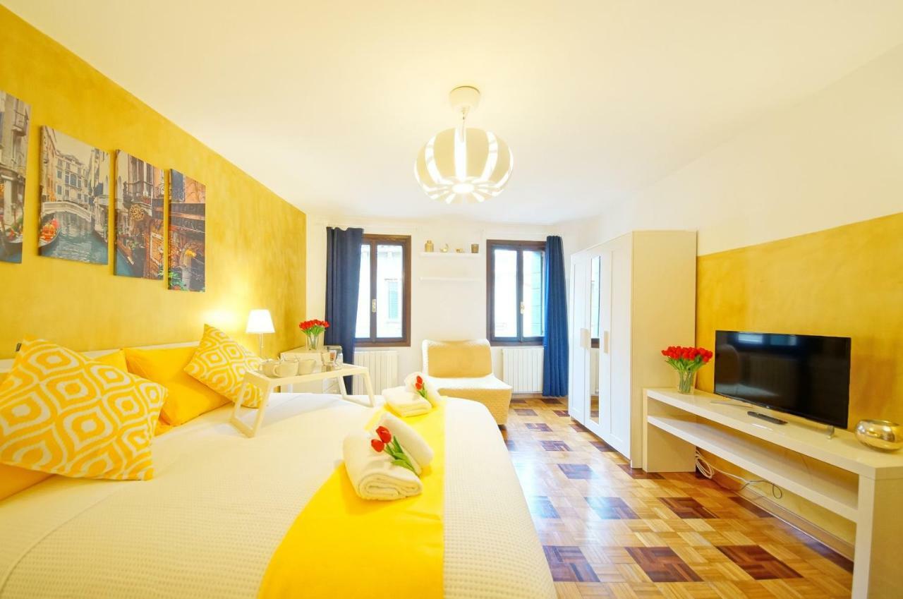 Calle Dei Fabbri Apartment Venice Exterior photo