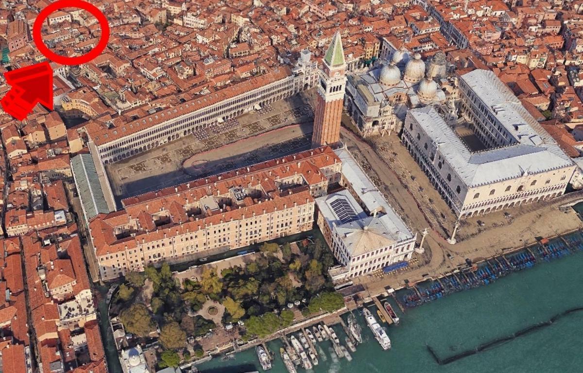 Calle Dei Fabbri Apartment Venice Exterior photo