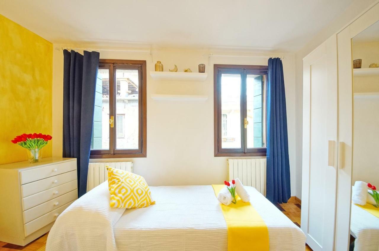 Calle Dei Fabbri Apartment Venice Exterior photo